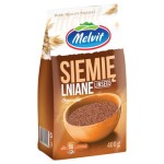 Siemię Lniane Melvit 400 g