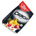 Sante Crunchy owocowe 350 g