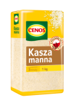 Cenos Kasza manna 400 g