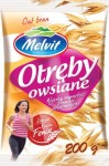 Melvit Otręby Owsiane 200 g