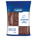 Lubella Catering Zbożowe kuleczki o smaku czekoladowym 1 kg