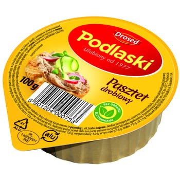 Pasztet podlaski Drosed 100 g Podlaski_Pasztet_Podlaski_100g_47826573_0_350_350.jpg