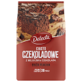 Delecta Duża Blacha Ciasto czekoladowe 670 g