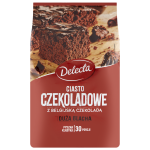 Delecta Duża Blacha Ciasto czekoladowe 670 g