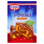 Dr. Oetker Polewa mleczna 100 g