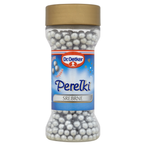 Dr. Oetker Perełki srebrne 42 g