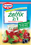 Dr. Oetker Żelfix 2:1 40 g