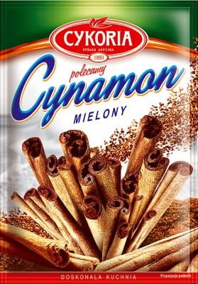 Cykoria Cynamon Mielony 20 g 9dcdeb7d08254a192065c93ad72afe3d