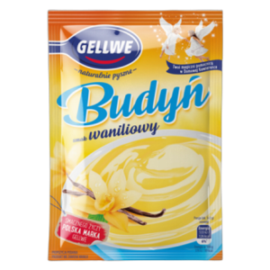 Gellwe Budyń smak waniliowy 40 g