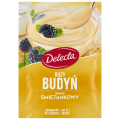 Delecta Duży budyń smak śmietankowy 64 g