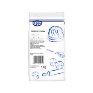 Proszek do pieczenia 1 kg