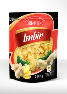 Helio Imbir 100 g