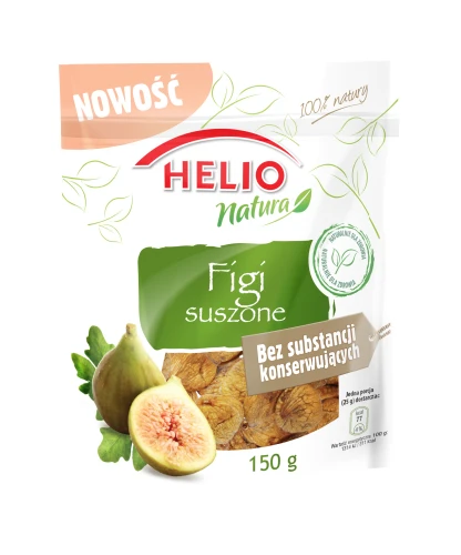 Helio Natura Figi suszone 150 g a84a2029b7d673c0acc106c2a62df51f