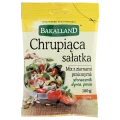 Bakalland Chrupiąca sałatka Prażony mix słonecznik dynia pinia 100 g