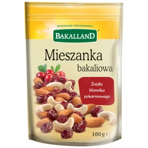 Bakalland Mieszanka bakaliowa 100 g