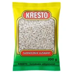 KRESTO Słonecznik łuskany 200 g