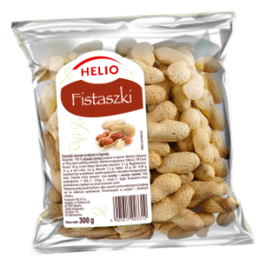 Helio Orzeszki Fistaszki 300 g