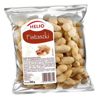 Helio Orzeszki Fistaszki 300 g 66361c5c1a0806a854ea413d9afbf84e