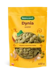 Bakalland Pestki dyni łuskane 400 g