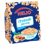 Helio Orzeszki ziemne pieczone solone 400 g