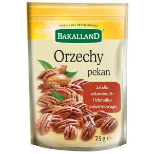 Bakalland Orzechy pekan 75 g