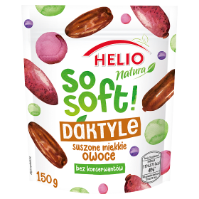 Helio Natura So Soft! Daktyle 150 g f2d82694db9771ceea6c7925c58e4239