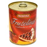 Prospona Frużelina® truskawka w żelu 380 g
