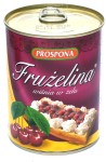 Prospona Frużelina® wiśnia w żelu 380 g