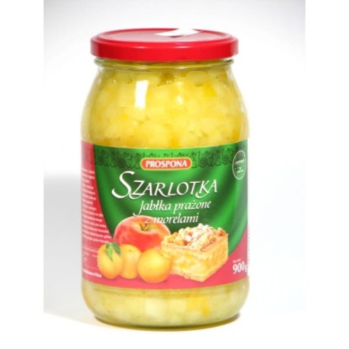 Prospona Jabłko Prażone Z Morelą 0,9 kg 7d36f0b52a15974455bb7ce7994a8ccc