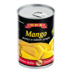 MK Mango plastry w lekkim syropie 425 g
