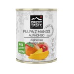 Orient Taste Mango pulpa Alphonso 850 ml