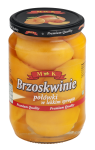 MK Brzoskwinie w syropie 680 g
