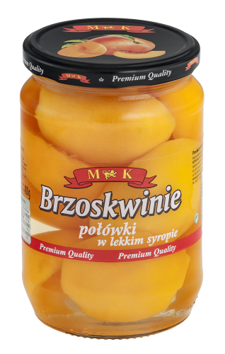 MK Brzoskwinie w syropie 680 g 635c81b9ab2f2bb0d38eca7adc953bc6