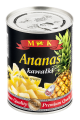 MK Ananas kawałki 565 g