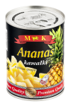 MK Ananas kawałki 565 g