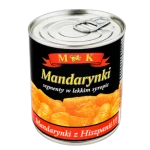 MK Mandarynki 312 g