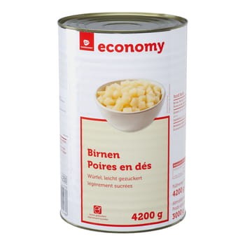 TGE Gruszki w kostkach w lekkim syropie 4,2 kg b60ffe5d75a84eceb15ebc3933f5cb94