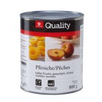 Tgq Brzoskwinie Połówki Owoców W Syropie 800 g