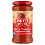 Mutti Sos pomidorowy z serem Parmigiano Reggiano 400 g