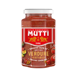Mutti Sos pomidorowy z grillowanymi warzywami 400 g