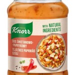 Knorr Sos śmietanowo-paprykowy 400 g