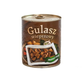 Yabra Gulasz Wieprzowy 800 g 049a911626538c9a7ab4c8fad4aaa8a5
