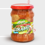 Moja Kuchnia Gołąbki w sosie pomidorowym 500 g