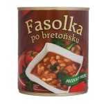 Yabra Fasolka Po Bretońsku 800 g