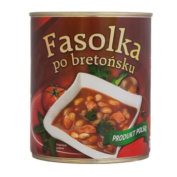 Yabra Fasolka Po Bretońsku 800 g 68ca7167a1a1dce02a71e8b52da8ddf2