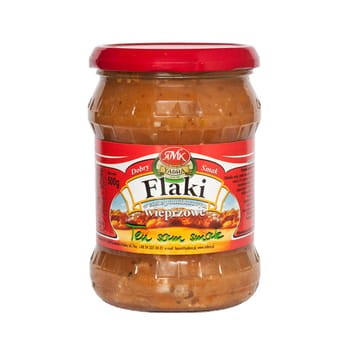 Yabra Flaki Wieprzowe W Sosie Pomidorowym 500 g 2f46be4168aaadba49dfe38eee3c4dad