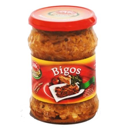 Yabra Bigos 500 g 4588f88a4a6c5ec4f0f68b46ef66bee0