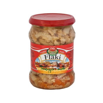 Yabra Flaki Wołowe W Rosole 500 g 2e887f7b15e9c86cf4adfafa82a0f0cc