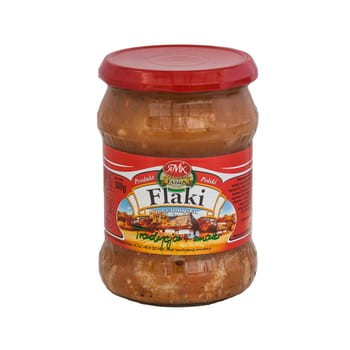 Yabra Flaki Po Zamojsku 500 g 029fb5cc51591eb66da6e98837ca9b5f