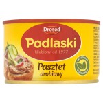 Drosed Podlaski Pasztet drobiowy 155 g